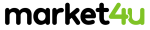 market4u | Logo